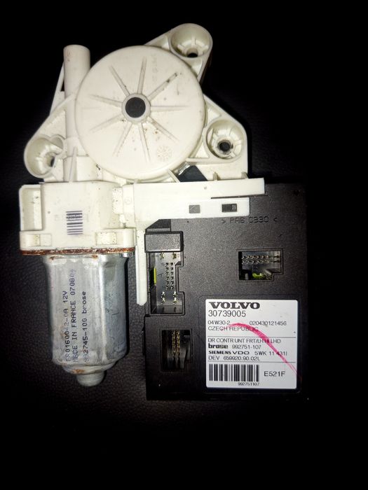 Moduł/sterownik  drzwi Volvo V50
