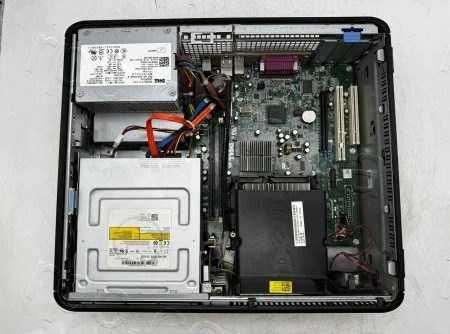 Комп'ютер ПК Dell OptiPlex SFF 380 (Intel Q8200, 4Gb, 160Gb HDD) СБ