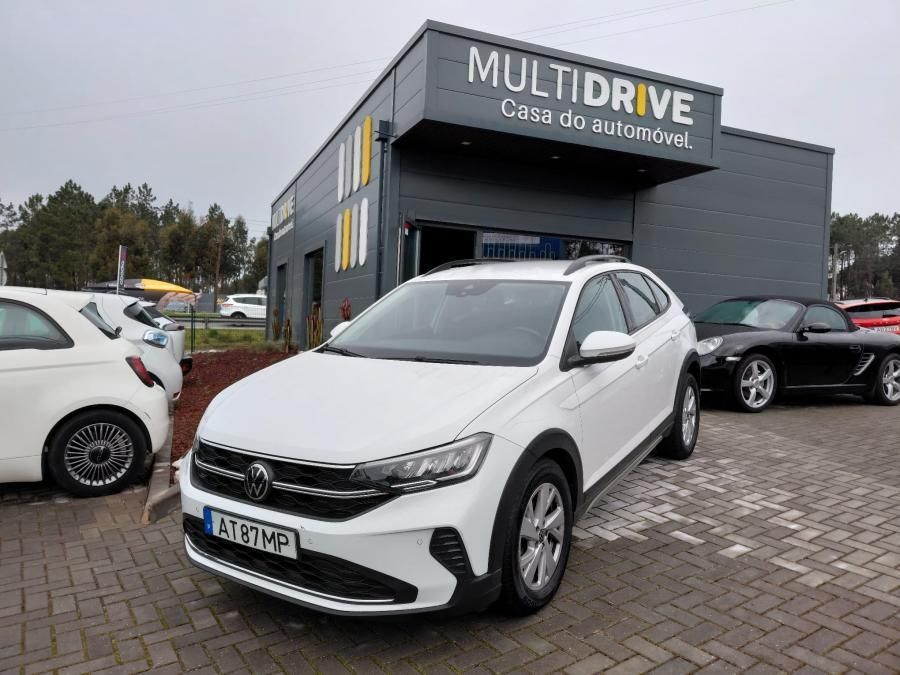 VW Taigo 1.0 TSI Life