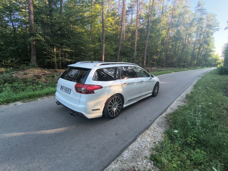 Citroen C5 3.0 v6