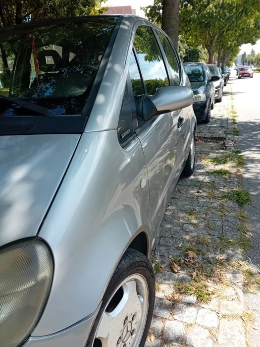 Mercedes Classe A 1700 1.7 turbo diesel