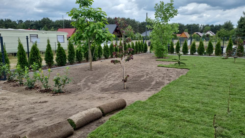 Usługi Ogrodnicze Grześ