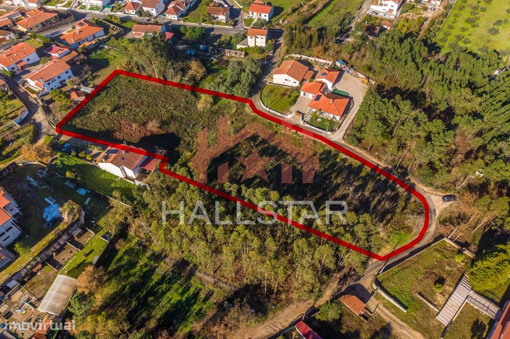 Terreno para Construção / Indice de 0.9 / Juncal