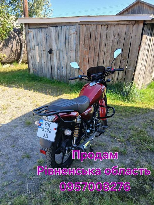 Продам Sparta wolf 150