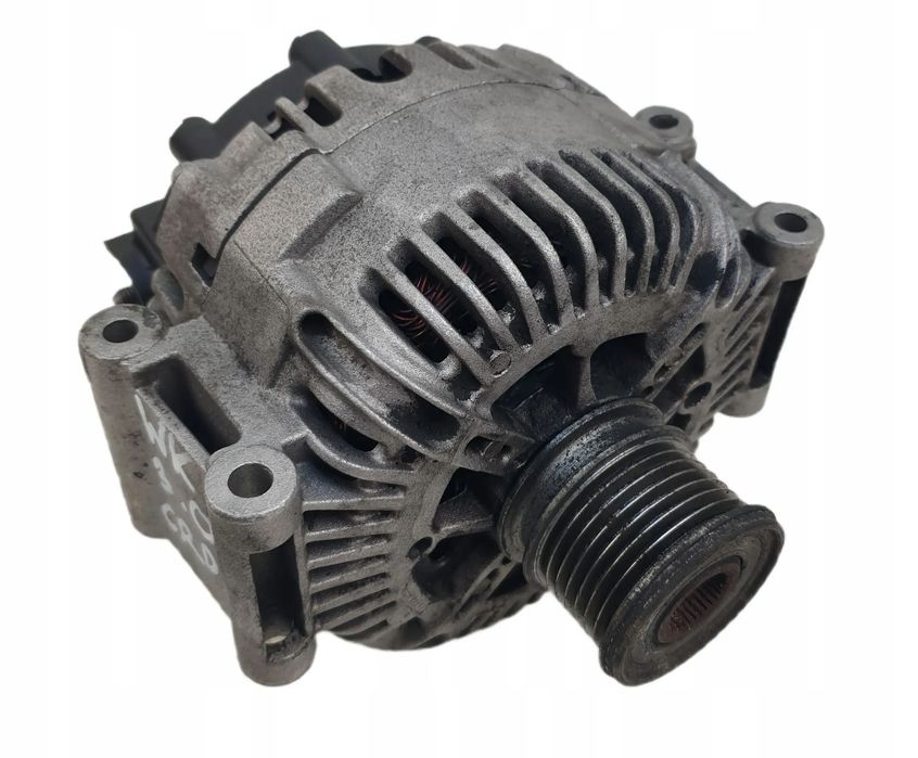 jeep grand cherokee wk 3.0 crd alternator lucas lra02917