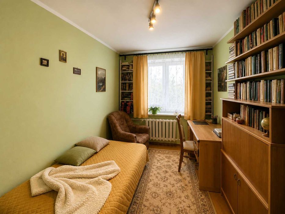 Mieszkanie – Warszawa - Widok 3