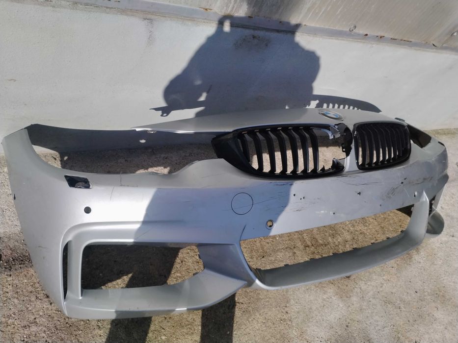 Parachoques BMW Serie 4 F32 F33 F36 Pack M