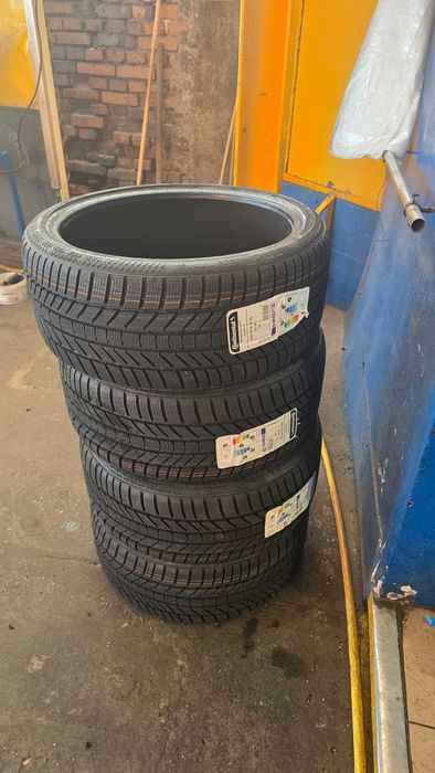 Nowe opony Continental WinterContact TS 870 P 255/35 R20