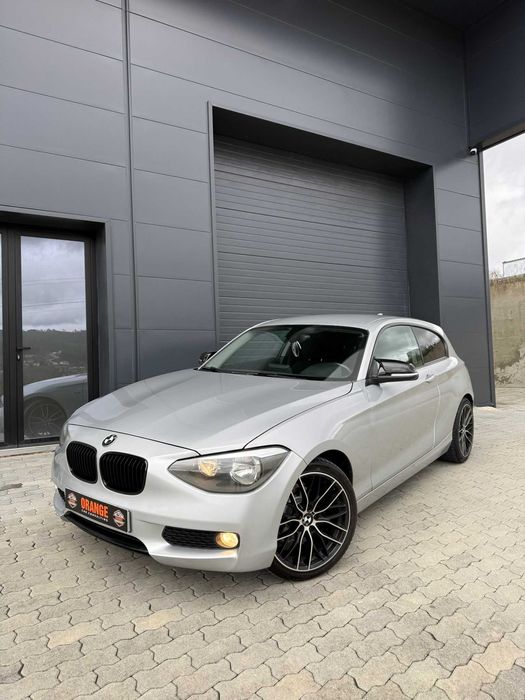 BMW 116d pack sport