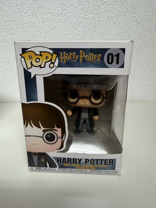 Pop Funko Harry Potter 01  04  17  76