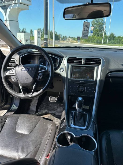 Ford Fusion Titanium 2014р