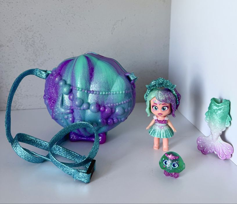 KookyLoos Mermaid Pearl lalka Syrenka