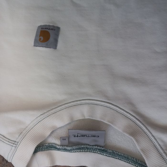 Світшот carhartt