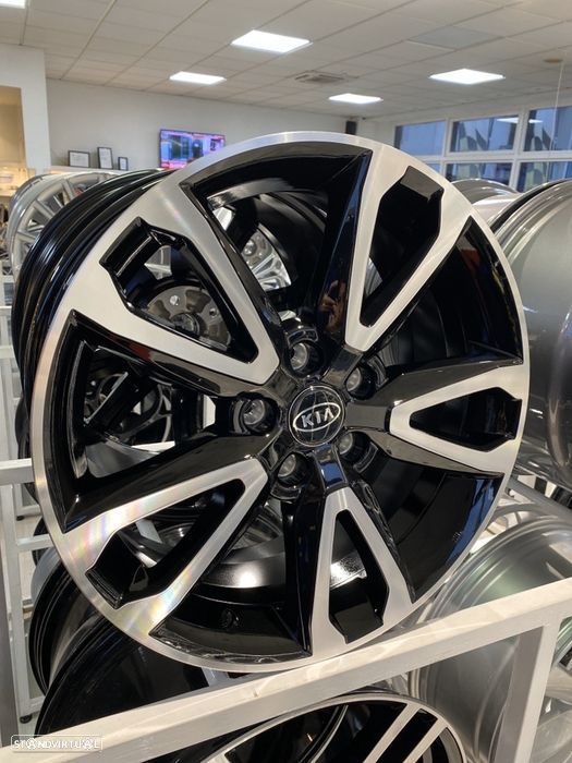 Jantes 18 kia 5x114,3