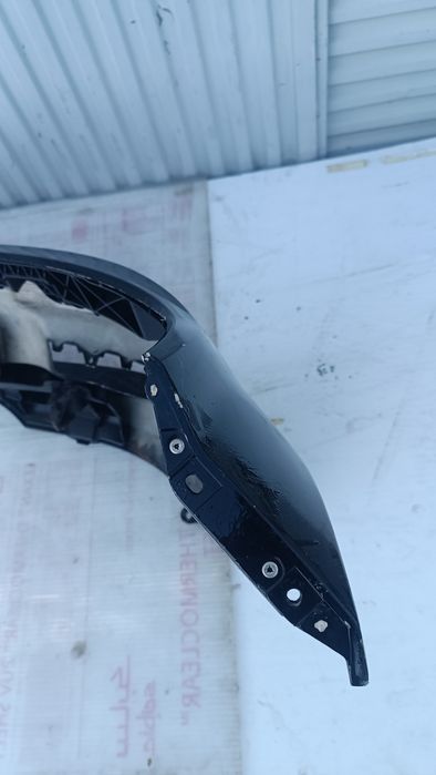 Vendo parachoque de frente Mercedes C Class W 204 ano 2007