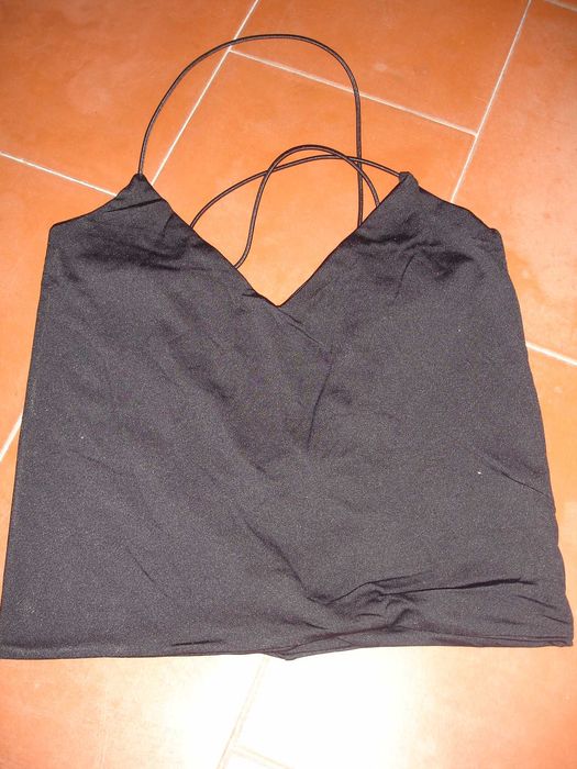 topes de mulher tamanho S