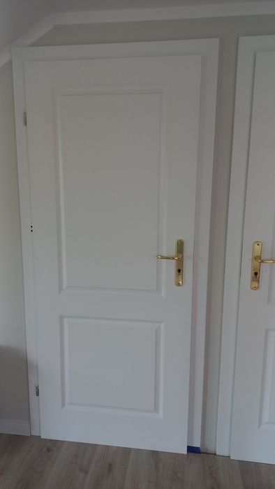 Skrzydło drzwiowe łazienkowe 80