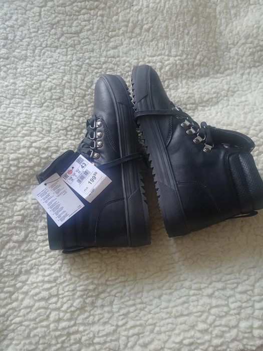 Buty męskie rozmiar 43