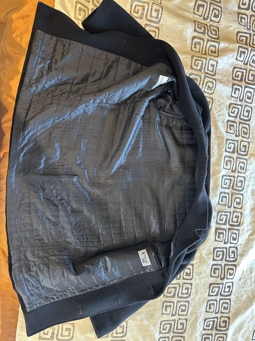 Casaco xl preto grande