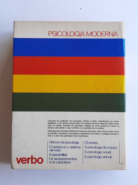 Dicionário da Psicologia