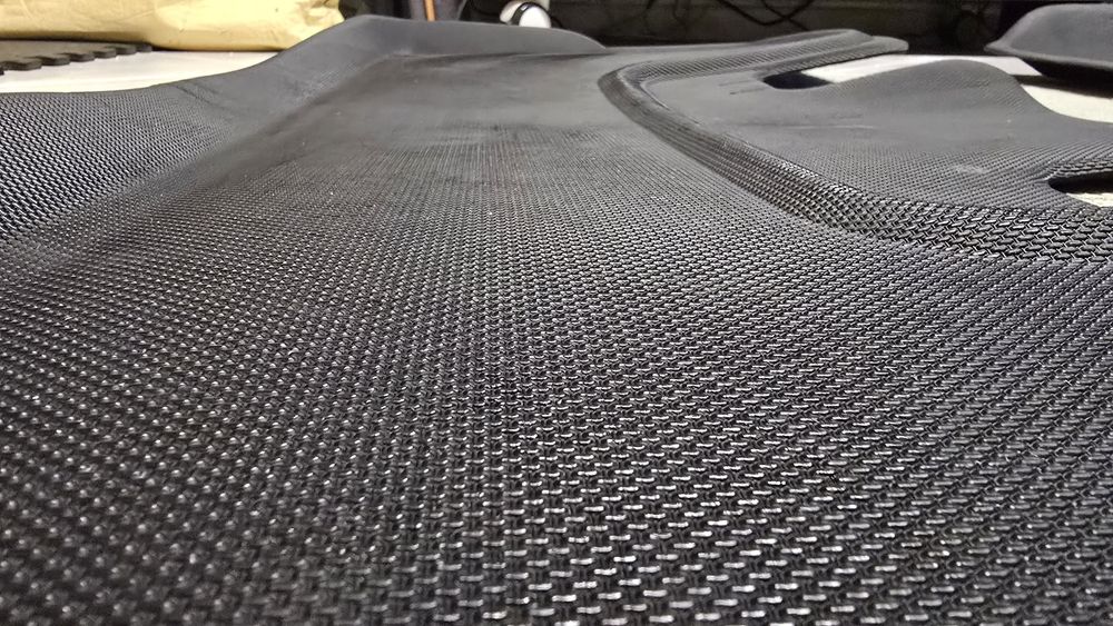 Tapete 3D Impermeável Tesla Model 3 Highland 2024+