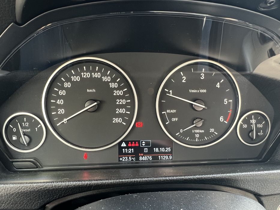 BMW 420D Grand Coupé nacional