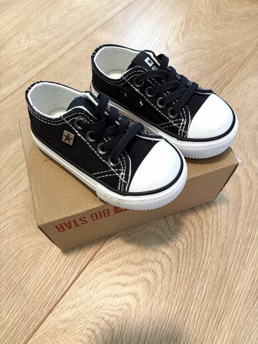 Buty dziecięce trampki Big Star r. 19