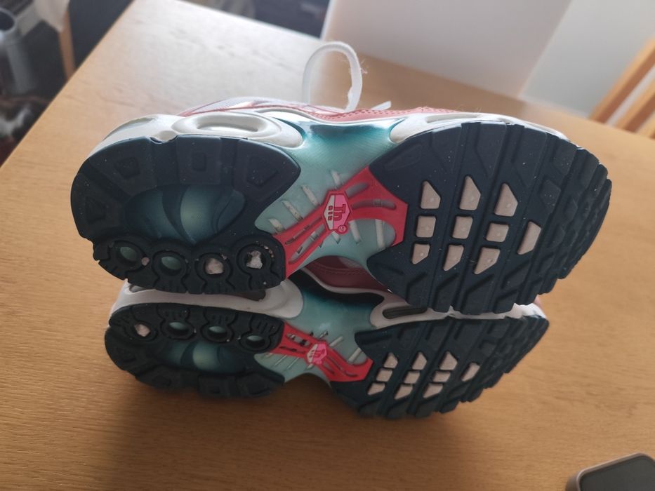 Vendo tênis Nike Air Max Plus tam 38,5