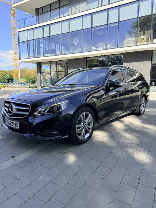 Mercedes Benz E220 w212