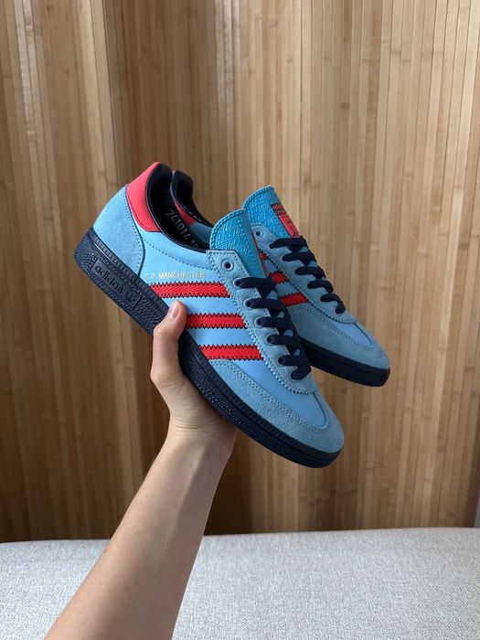 Кросівки Adidas Spezial Handball C.P. Company Manchester premium
