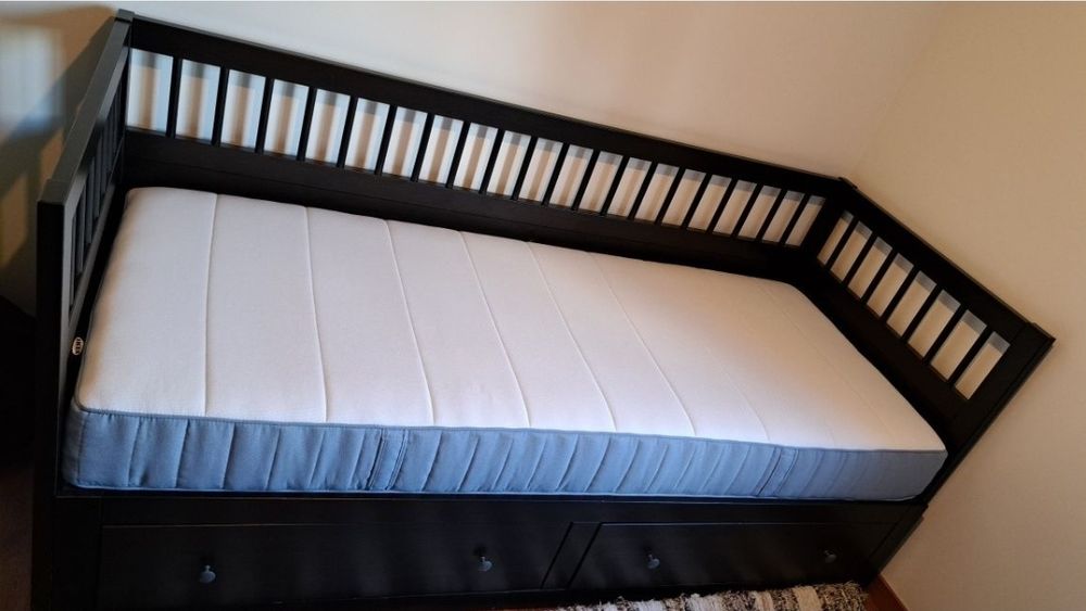 Colchão cama solteiro IKEA
