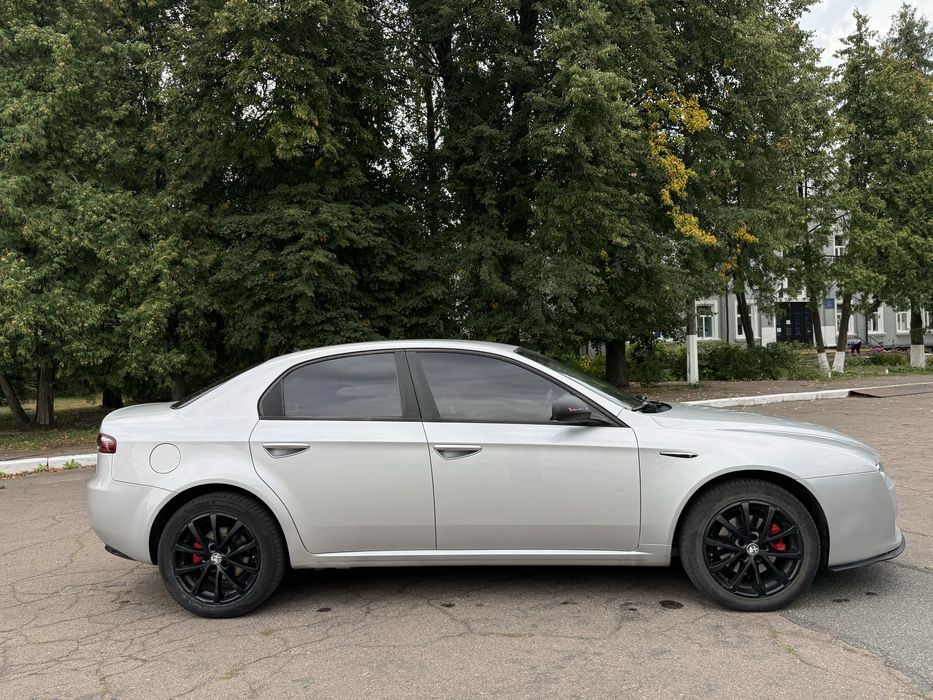 Alfa Romeo 159 2007