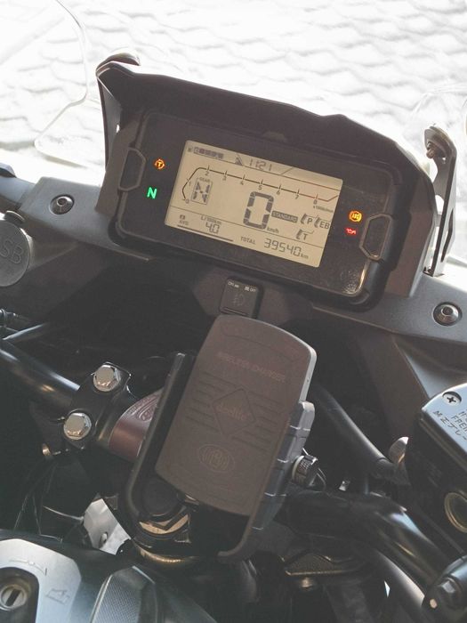 Honda NC750X DCT