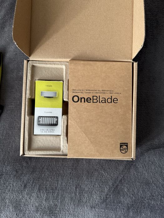 Тример Philips OneBlade