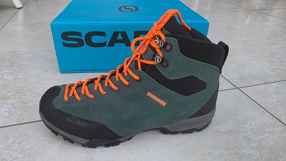 Scarpa Mojito Hike GTX nowe  buty trekkingowe  - 41