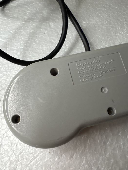 Kontroler pad do Nintendo Super Famicom / Super Nintendo SNES