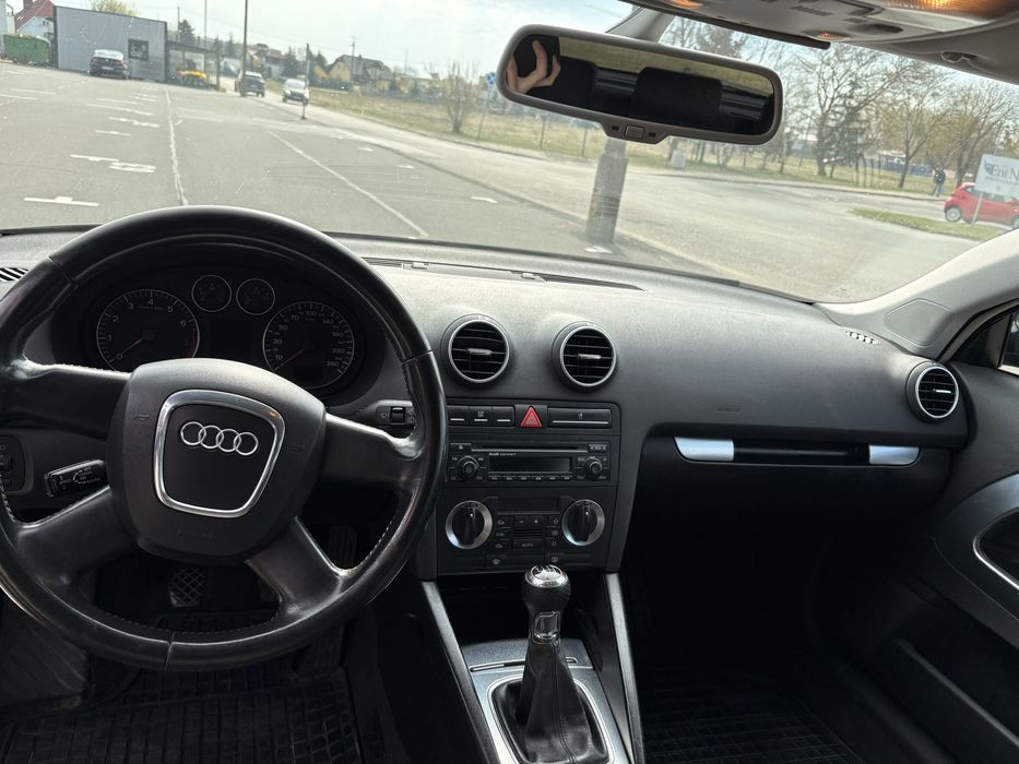 Sprzedam audi A3 8p