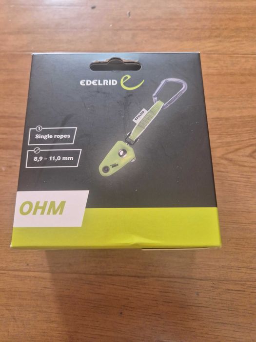 Przyrząd Edelrid OHM II