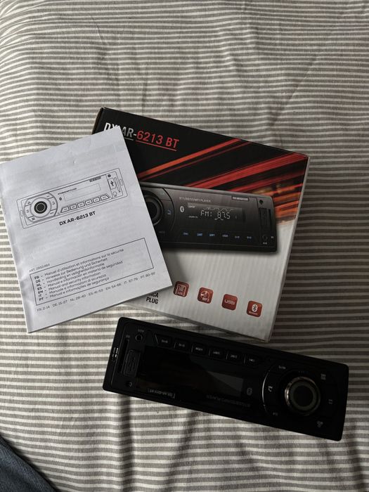 Radio Bluetooth DX AR-6213 BT