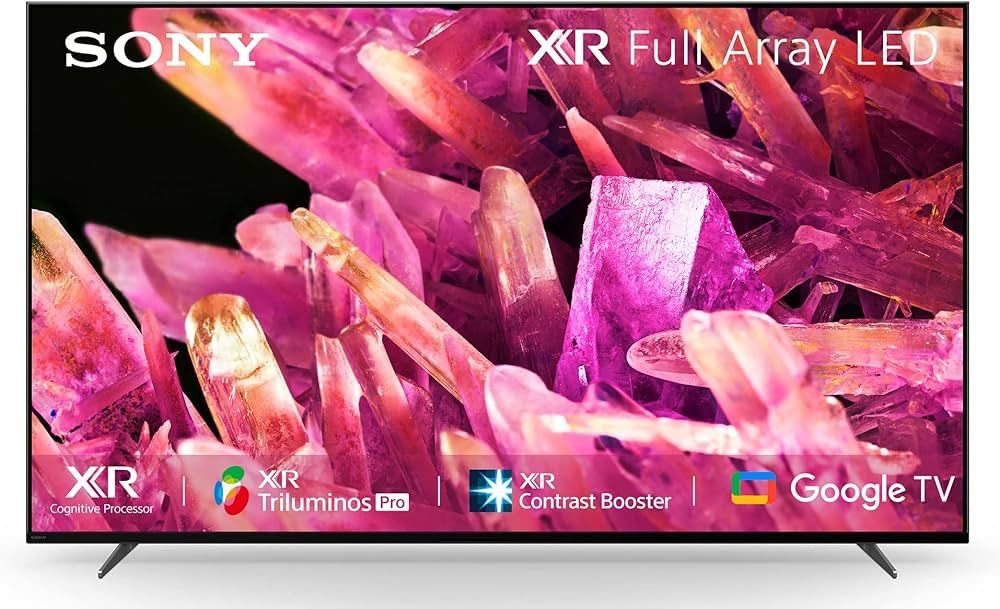 TV Sony 65” XR - 65X90K