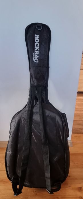 Pokrowiec na gitarę klasyczną RockBag by Warwick – czarny