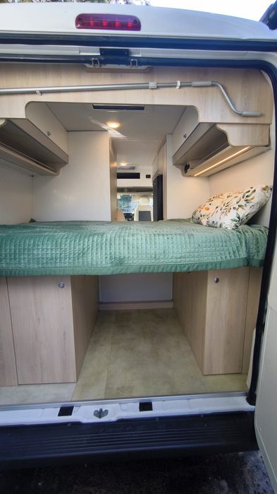 Kamper peugeot boxer  kampervan zabudowa 2026