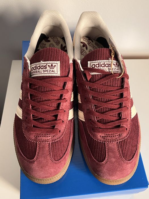 Adidas spezial bordeux