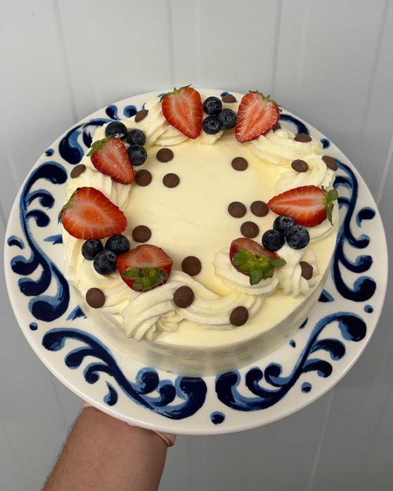 Doces & Bolos Artesanais – A Raspa do Tacho
