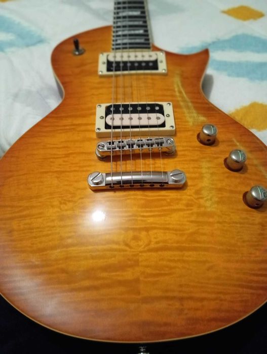 Guitarra Elétrica, como nova
