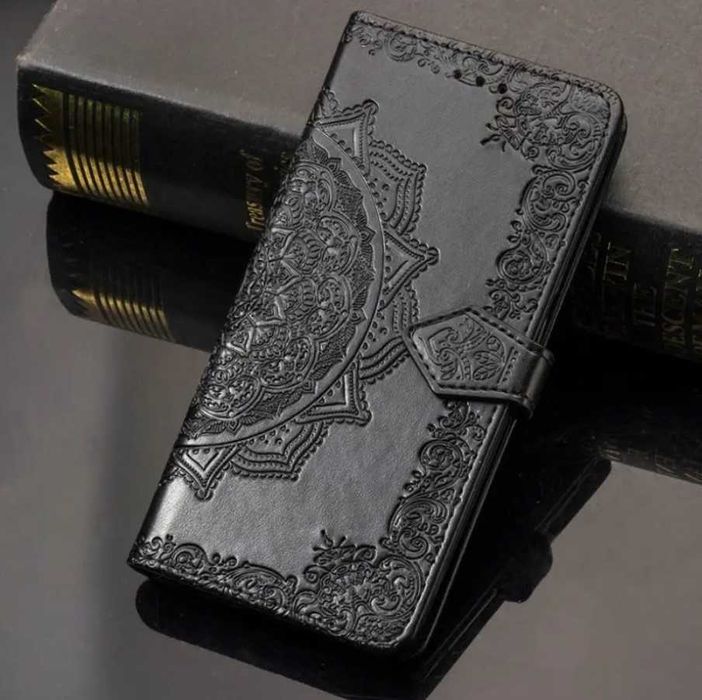 Чехол книжка Mandala на для моделей Apple iPhone айфон  Pro Max