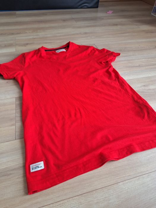 T-shirt Diverse Everbase M slim fit