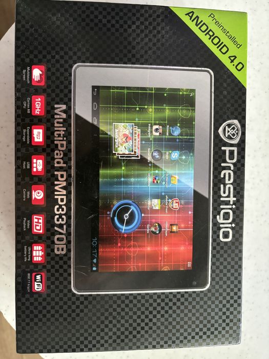 Планшет / MultiPad PMP3370B