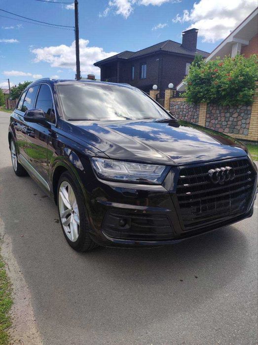 Audi Q7 2017 Prestige