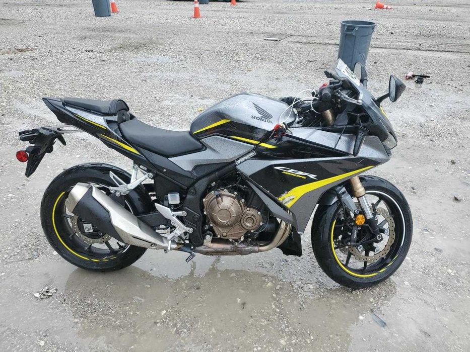 2023 HONDA CBR500 RA сбр500